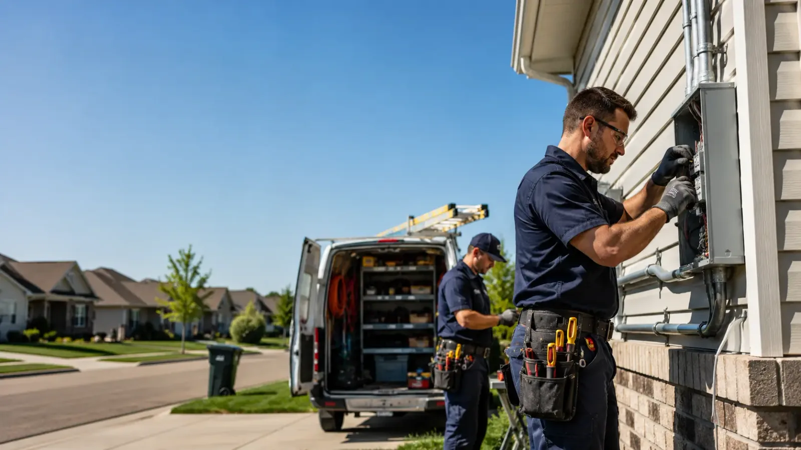 Whole Home Rewiring in Dixon, MO