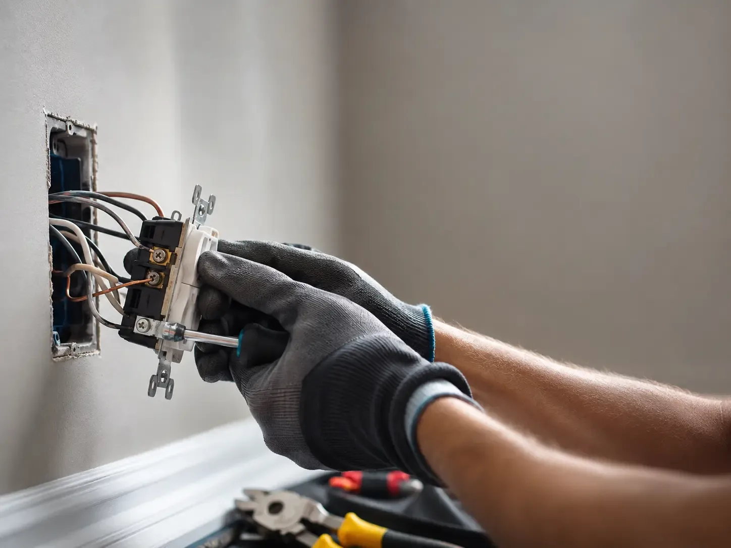 Why choose Whole Home Rewiring in Dixon, MO